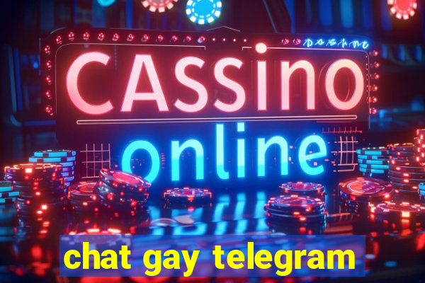 chat gay telegram